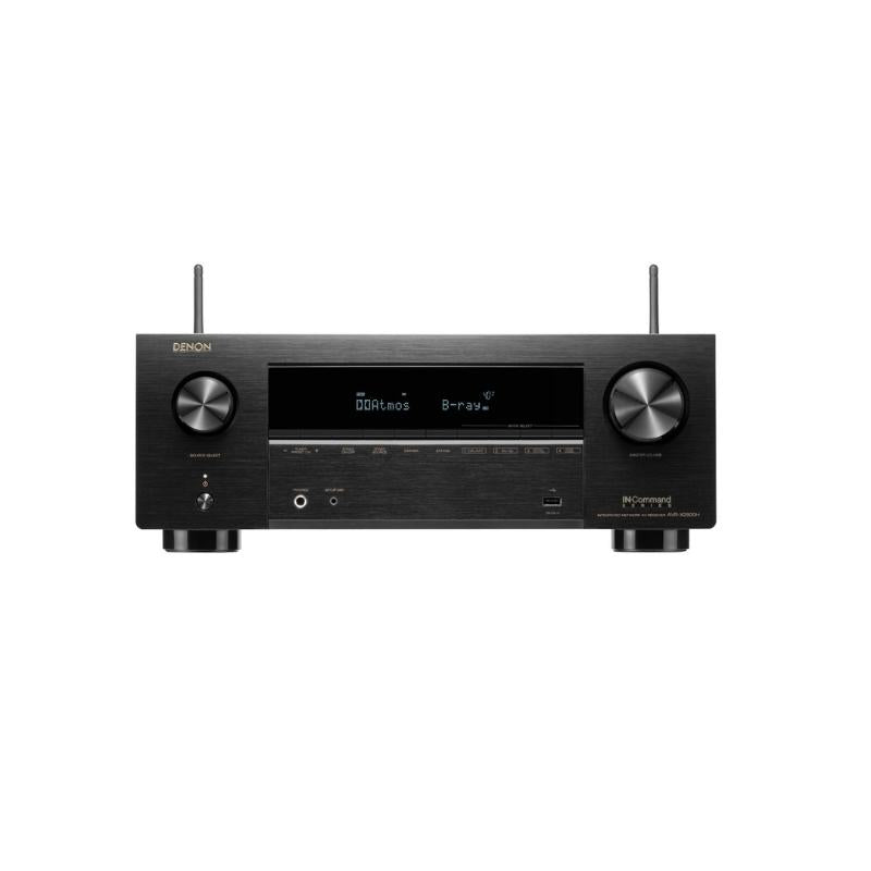 Denon AVR-X2800H 7.2 AV Receiver