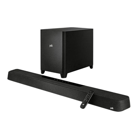 Polk Audio Magnifi Max AX Dolby Atmos And DTS:X Sound Bar System