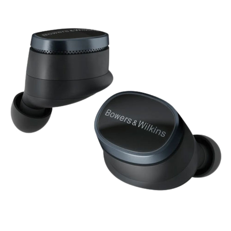 Bowers & Wilkins Pi8 In-ear True Wireless Earbuds (Anthracite Black)