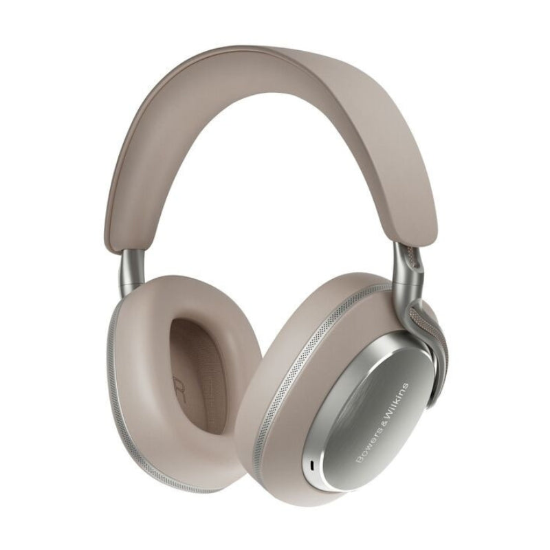 Bowers & Wilkins PX8 S2 Over-Ear Noise Canceling Headphones (Warm Stone)