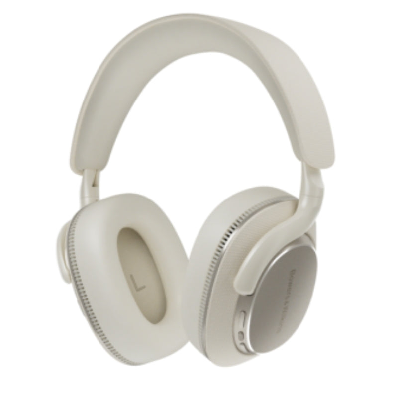 Bowers and Wilkins PX7 S3 Over-ear Noise-Canceling Headphones (Canvas White)