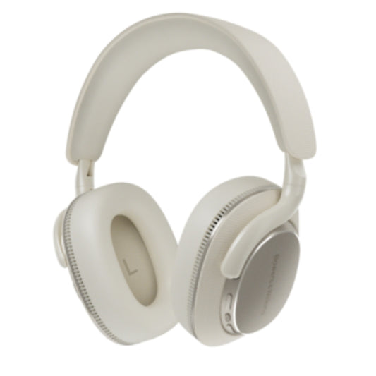 Bowers and Wilkins PX7 S3 Over-ear Noise-Canceling Headphones (Canvas White)