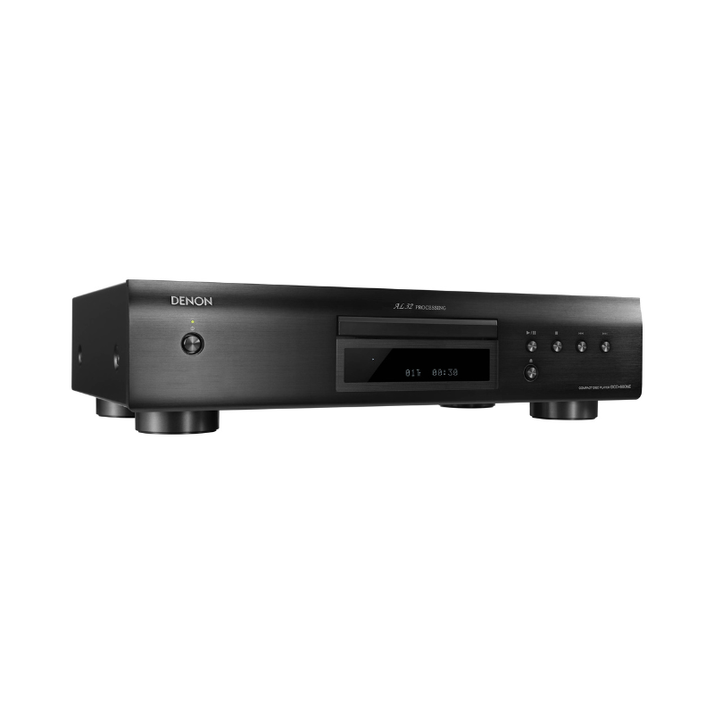Denon DCD-600NE CD Player (Black)