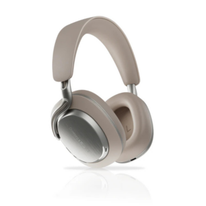 Bowers & Wilkins PX8 S2 Over-Ear Noise Canceling Headphones (Warm Stone)